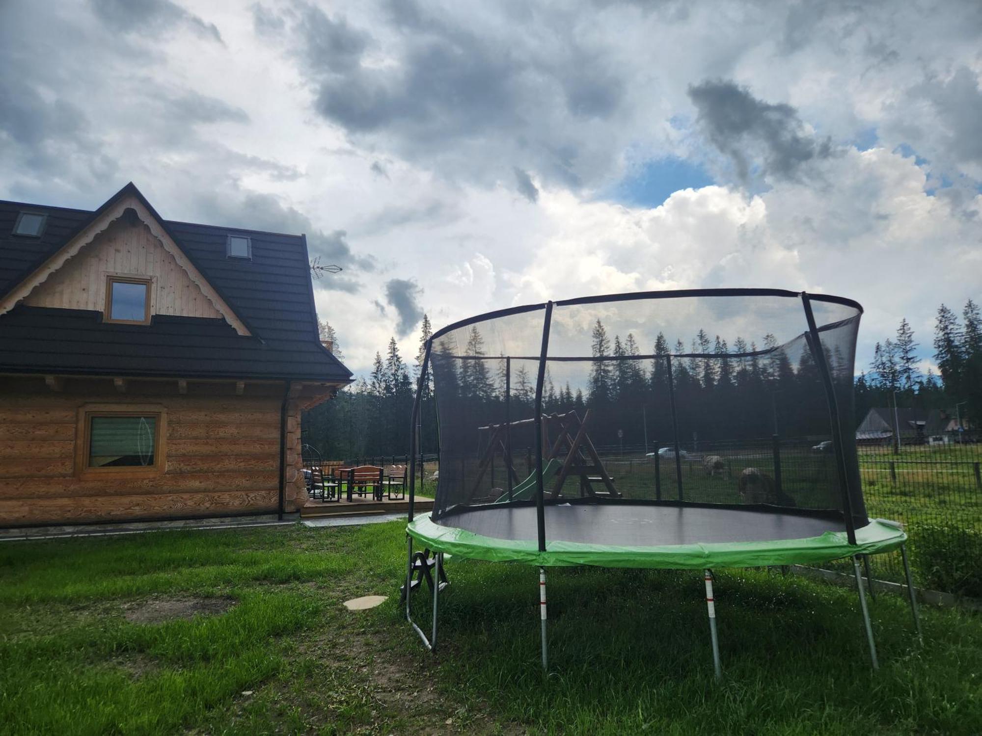 Domek W Witowie Exterior foto
